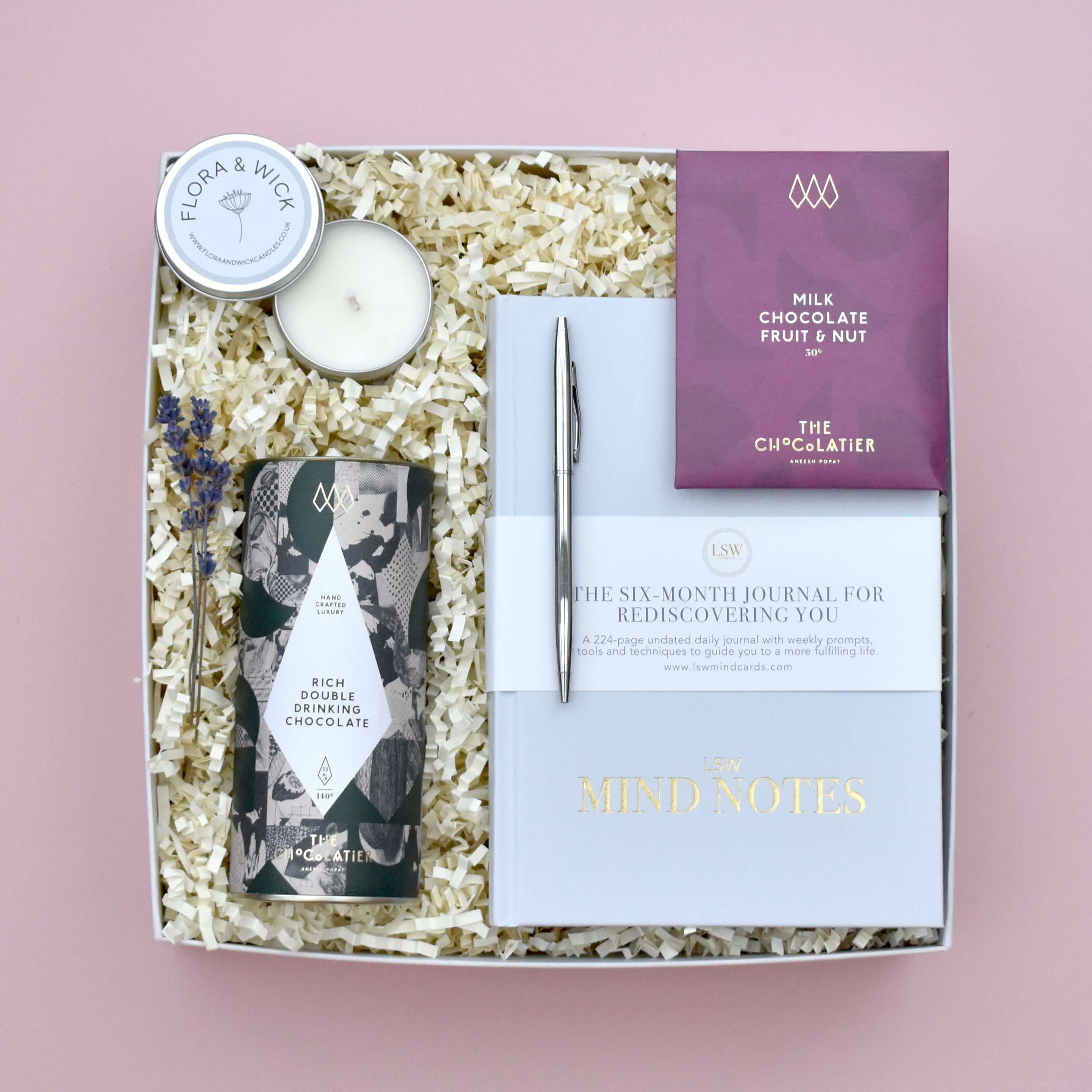 The Affirmations Gift Box
