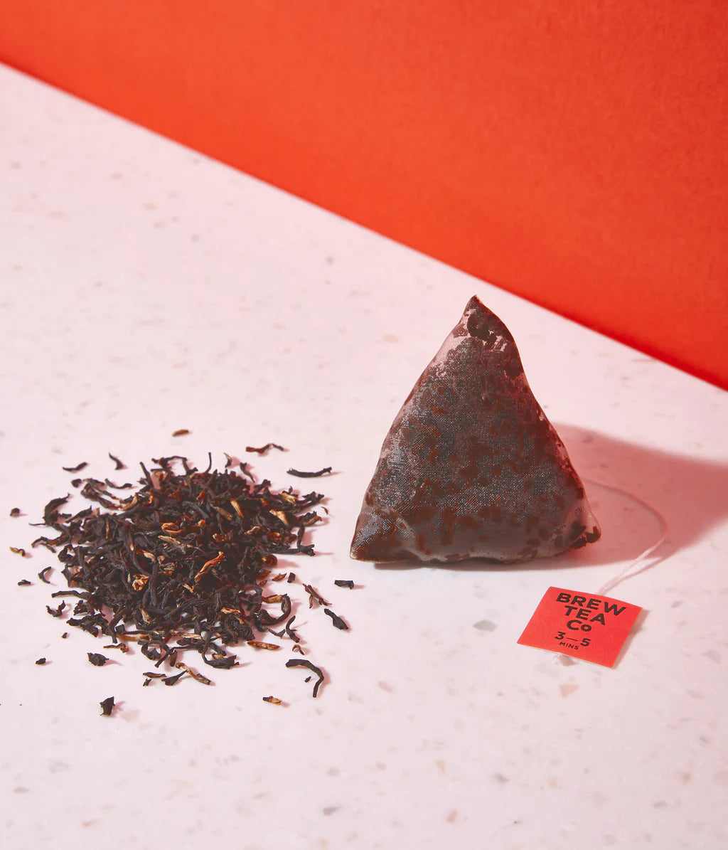 Brew Tea Co Assam Tea Bags