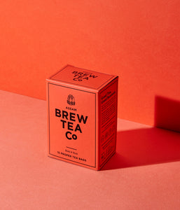 Brew Tea Co Assam Tea Bags