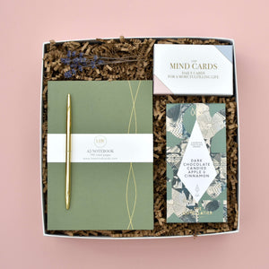 The Mindfulness Gift Box