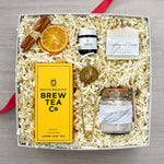 Load image into Gallery viewer, The Orange Blossom Spa Gift Box
