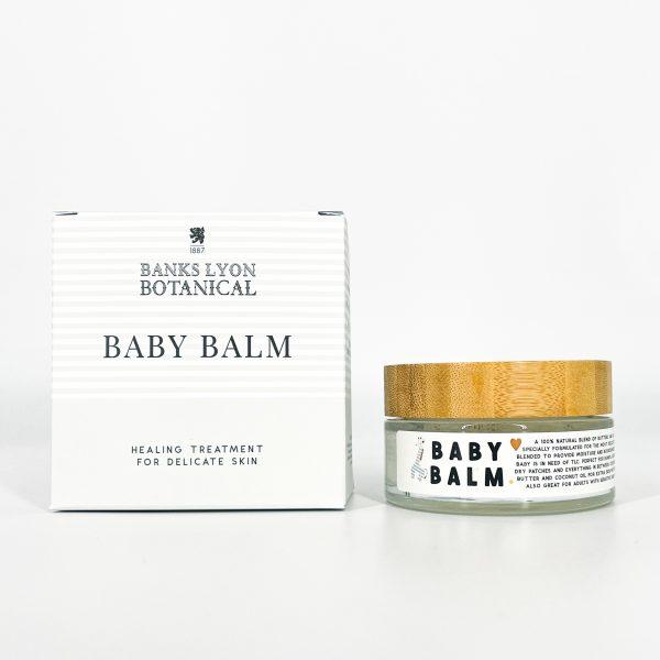 Organic Baby Miracle Balm