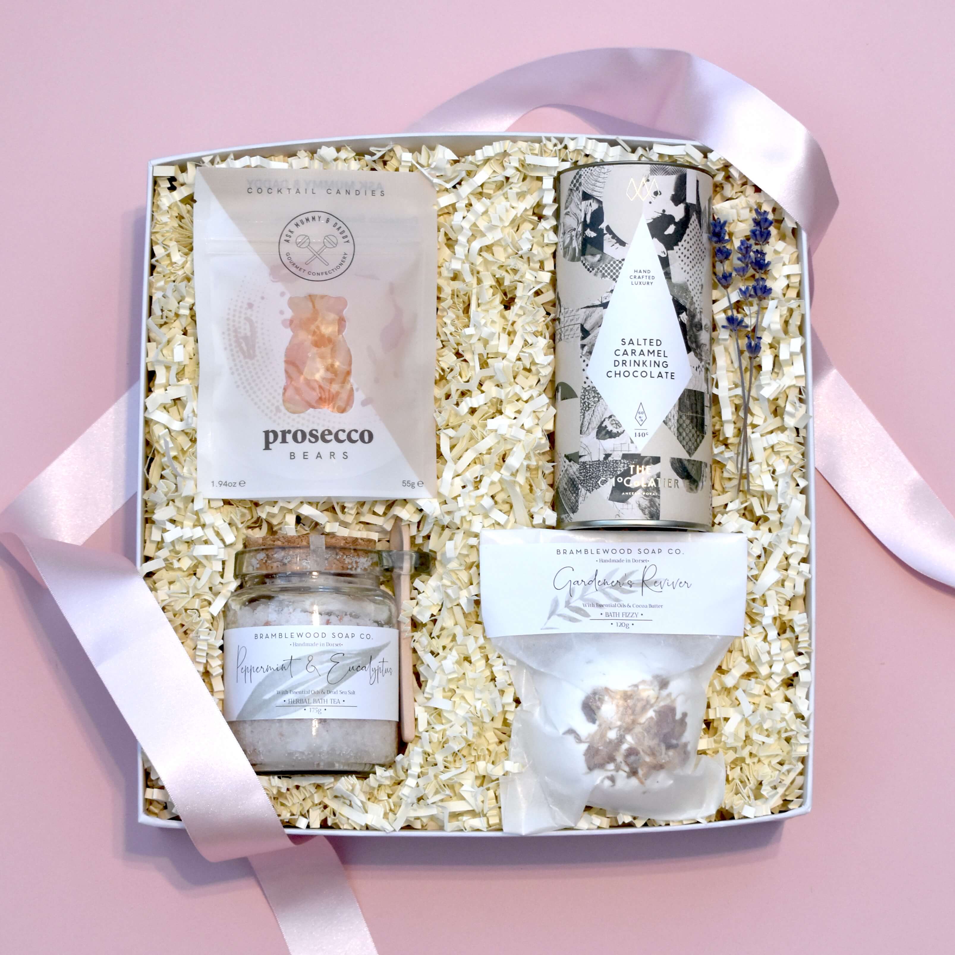 The Pink Fizz Gift Box