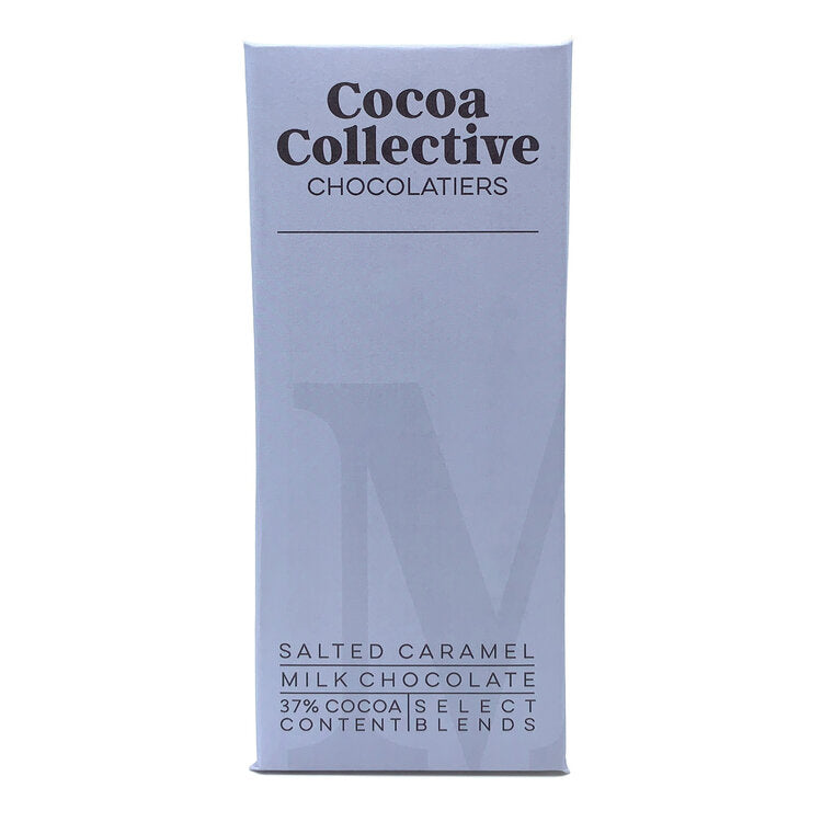 Cocoa Collective Salted Caramel Milk Chocolate