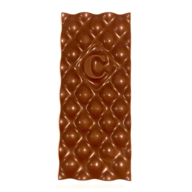 Cocoa Collective Salted Caramel Milk Chocolate