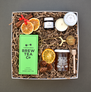 The Wellbeing Gift Box