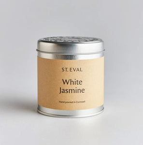 White Jasmine Candle