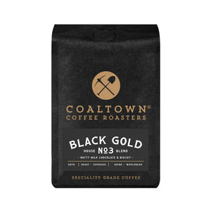 Black Gold No3 Coffee - Espresso