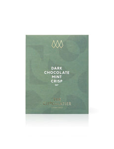Mint Crisp 70% Dark Chocolate Bar