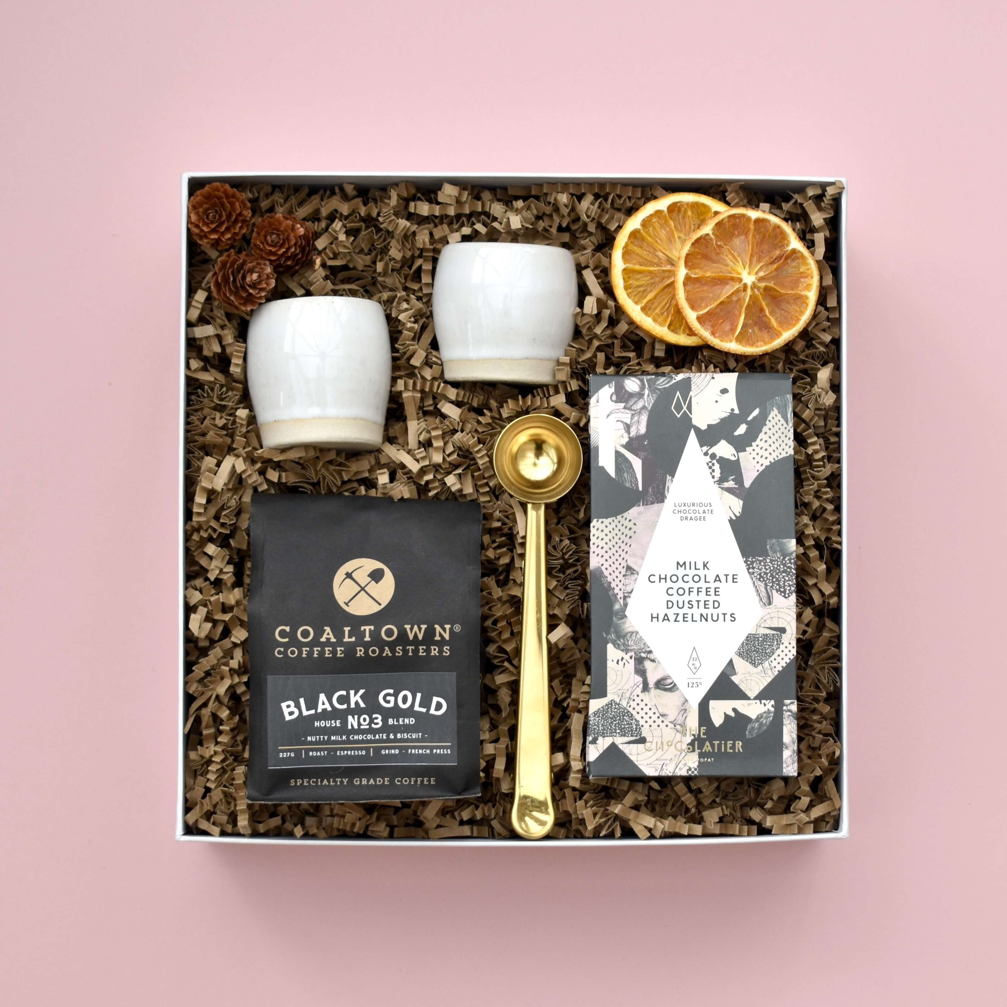 The Espresso Gift Box