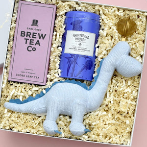 The Baby Dinosaur & Tea Gift Box