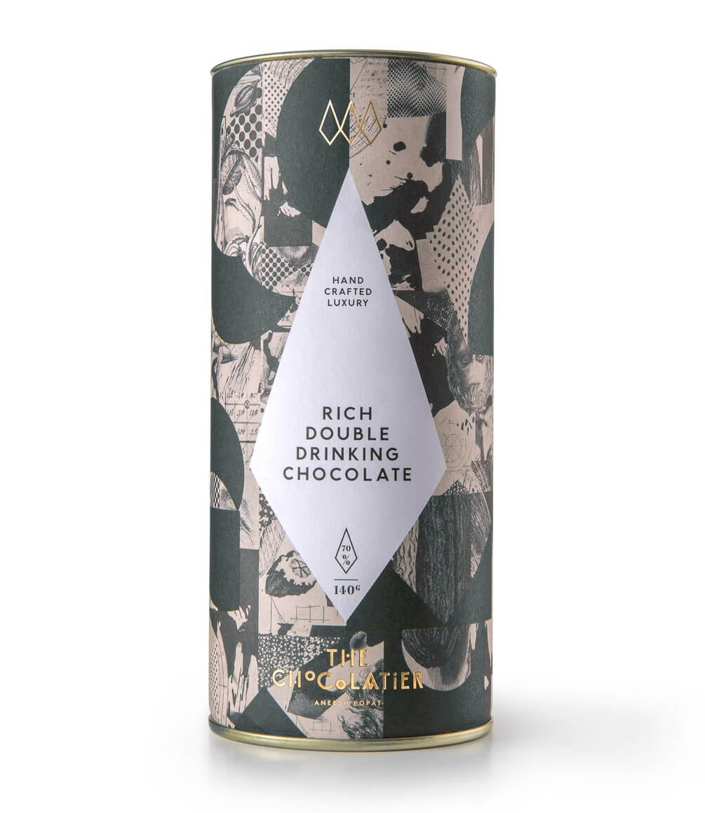 Rich Double Drinking Chocolate
