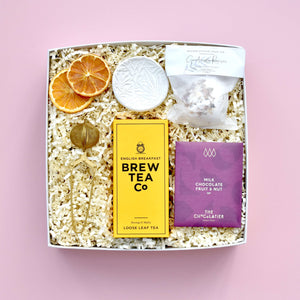 The Sunny Afternoon Gift Box