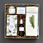 Load image into Gallery viewer, welcome home hostess luxury British gift box. thank you gift, corporate gift, new home gift
