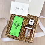 Load image into Gallery viewer, The Evergreen &amp; Honey Gift Box
